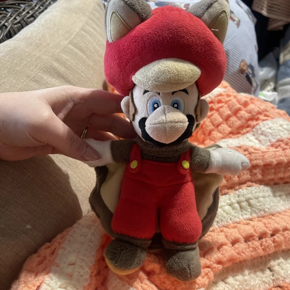 Nintendo Super Mario Flying Squirrel 9